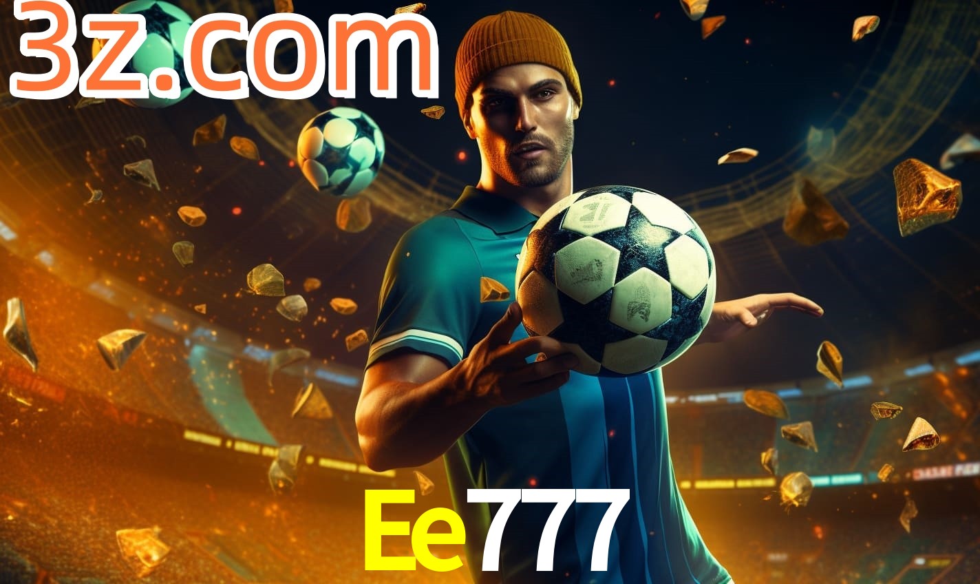 Ampla Seleção de Apostas Ee777